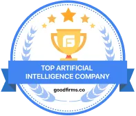 Top AI Company — GoodFirms