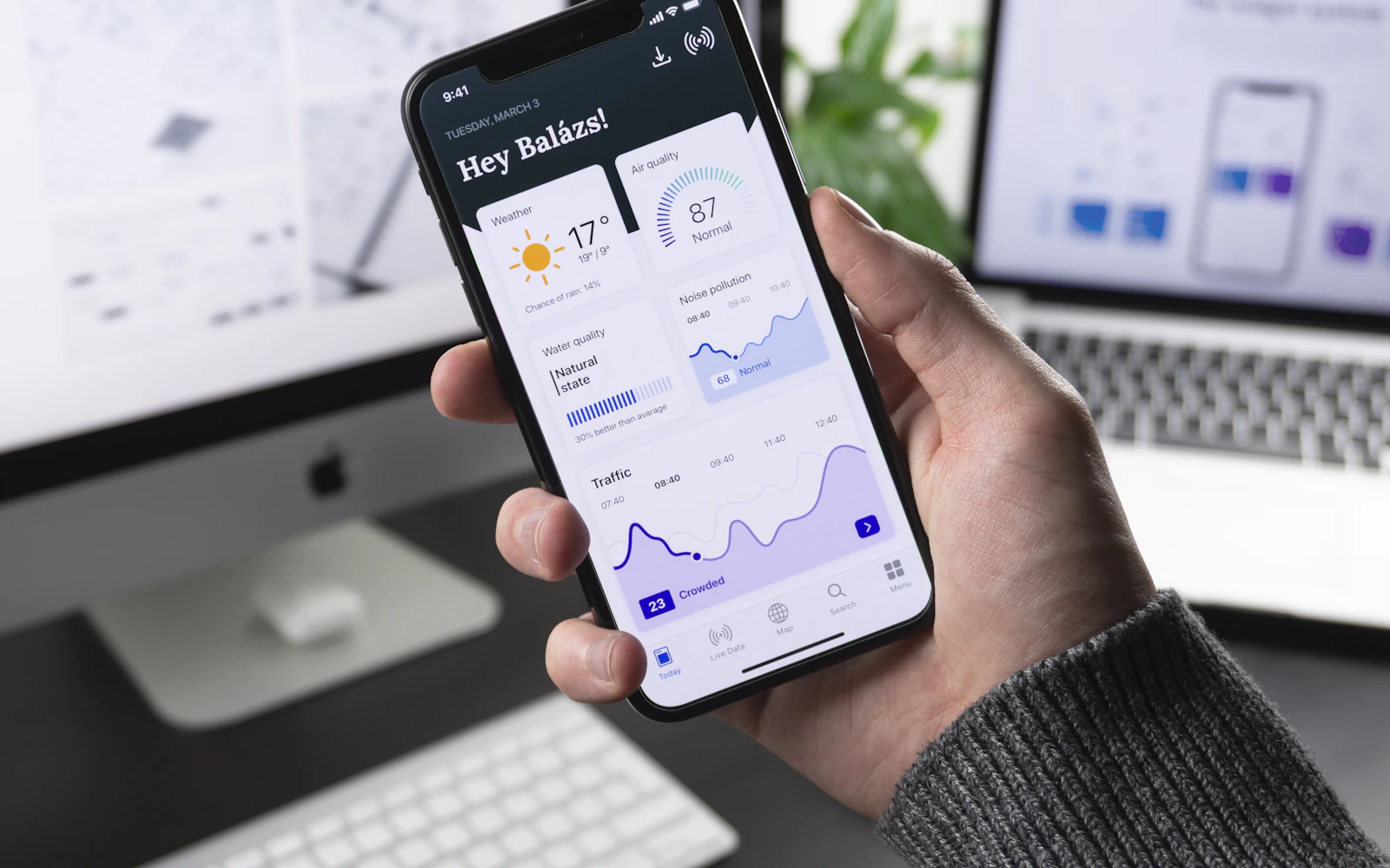 Fintech mobile app development company NYC