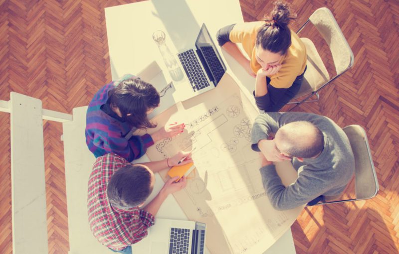 remote app development team