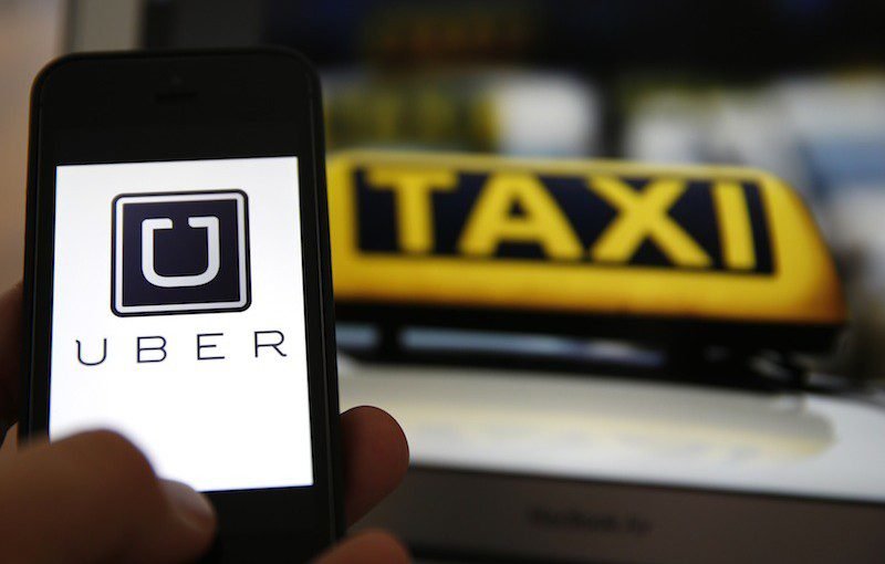 uber like app