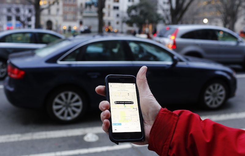 How Android and iOS App Development Drew Inspiration from Uber