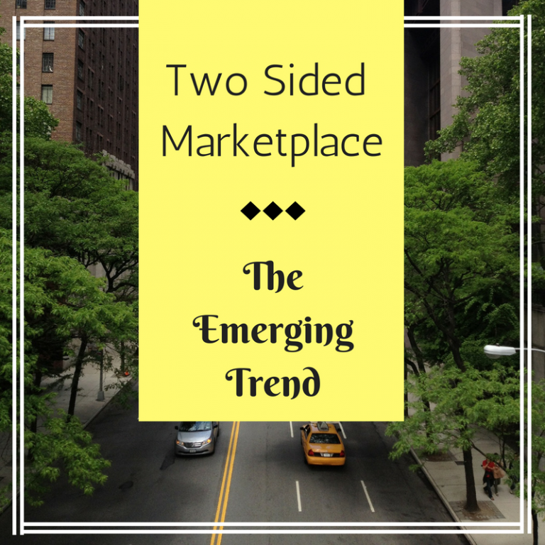 Two Sided Marketplace Meaning Model Verticals Trends