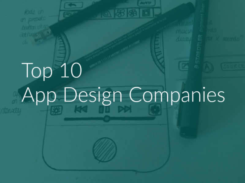 10 Best App Design Companies With Unique Selling Propositions (USPs)
