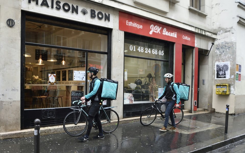 food delivery