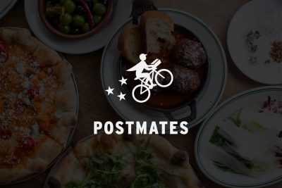 Postmates logo