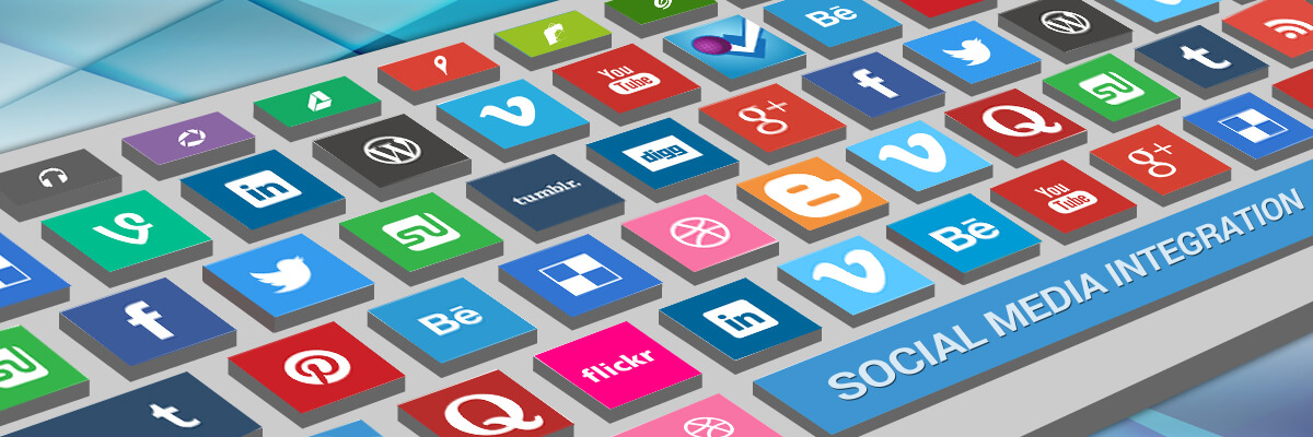 social media integration