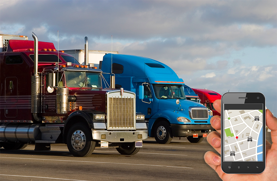 THE “UBER FOR TRUCKING” MARKET: TECH & LOGISTICS LEAD THE WAY