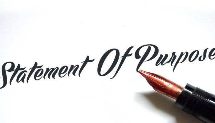 statement of purpose