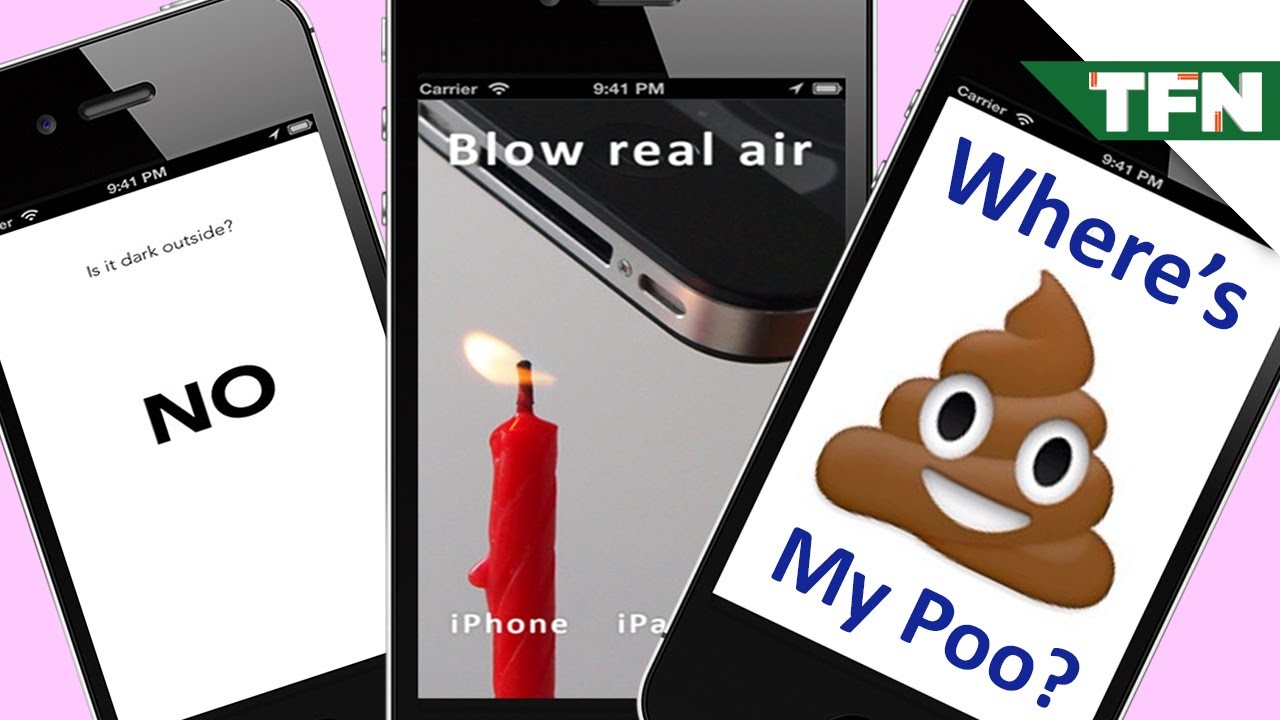 bad apps