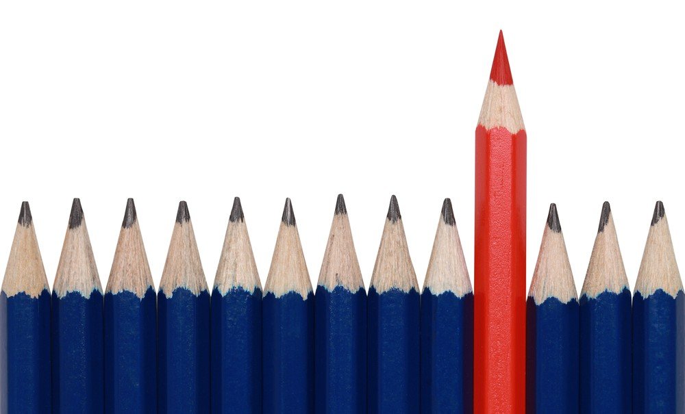 brand differentiation