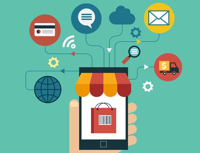 Ecommerce Marketplace Development   Online Multi Vendor Mobile Solution