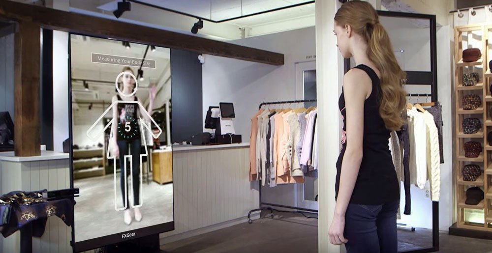 smart mirror