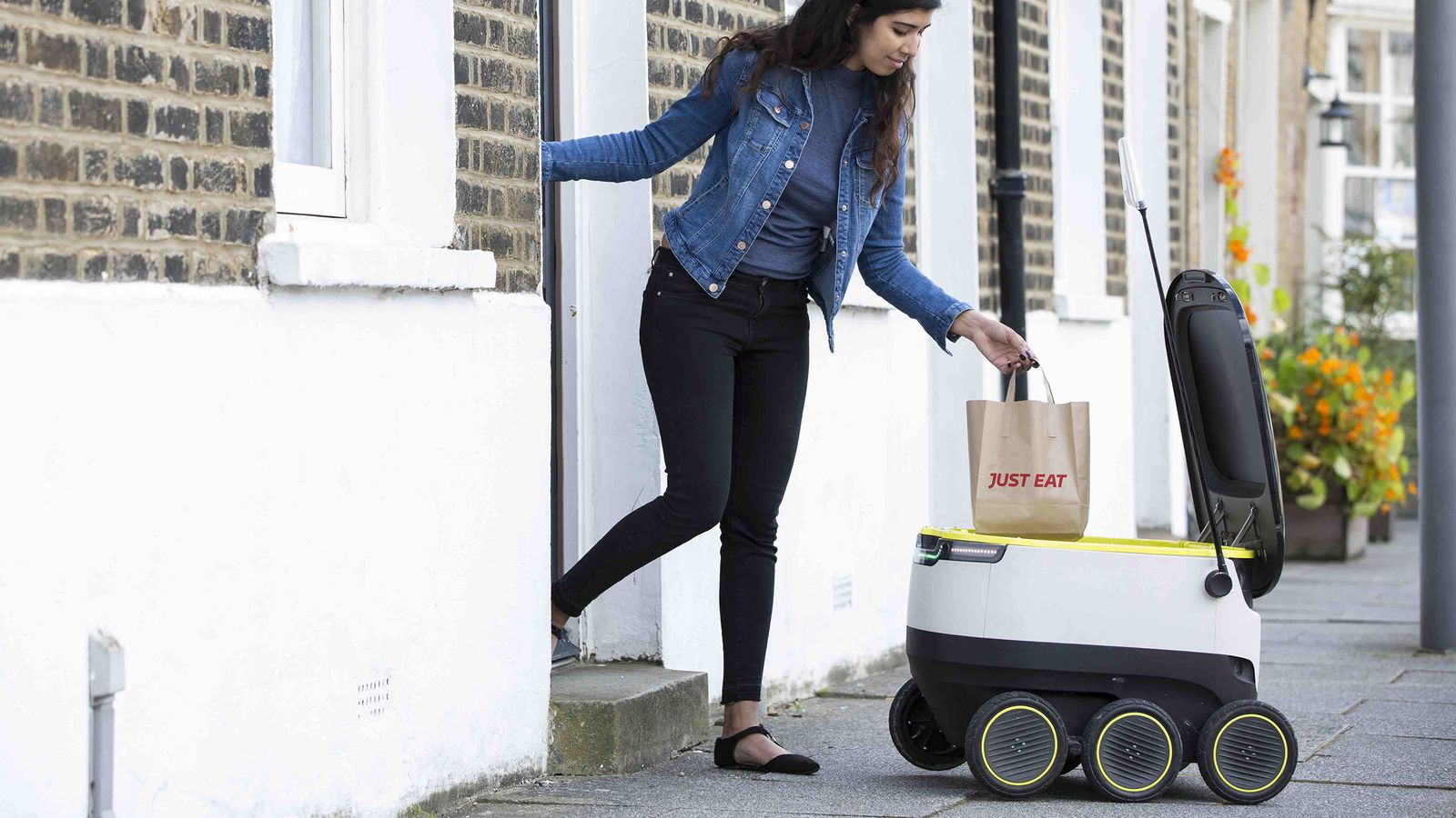 The new workforce model: Say hello to the robot at your doorstep
