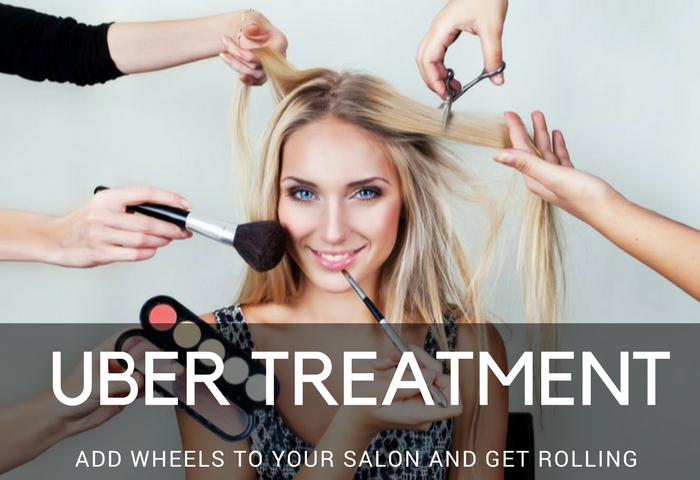 Add Wheels To Your Salon And Get Rolling