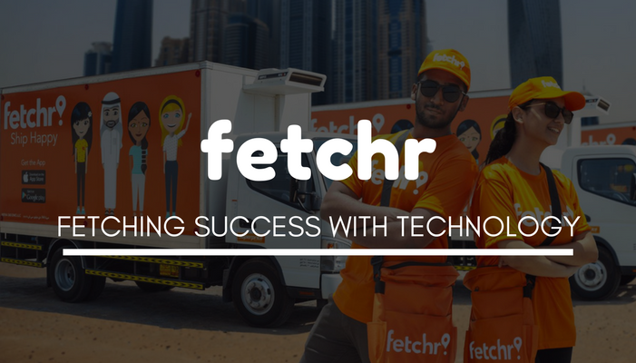 “We buy, We Pick and We Deliver On Demand”- Fetchr