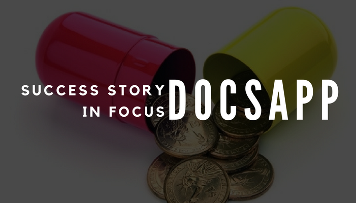 DocsApp: Mobile Healthcare Done Right