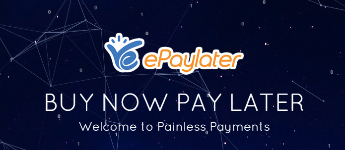 ePaylater: Buy Now and Pay Later