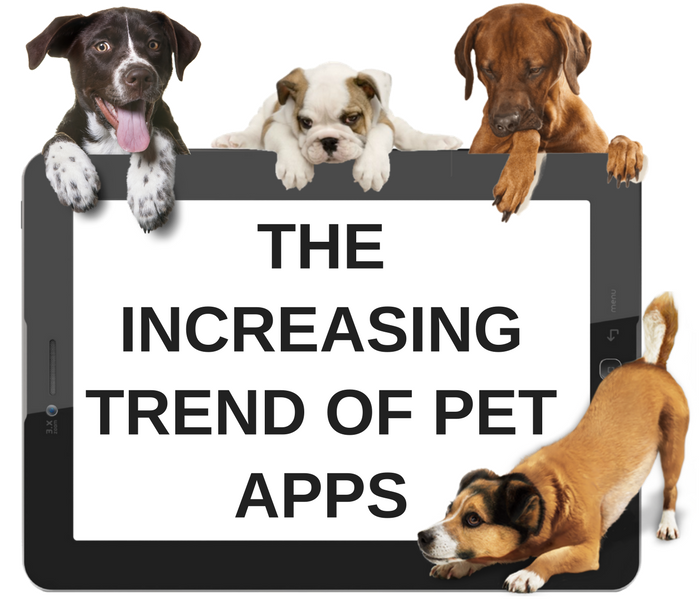 The Increasing Trend Of Pet Apps