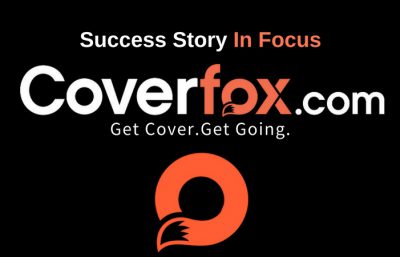 coverfox.com success story