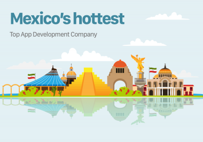 Top App Development Company In Mexico