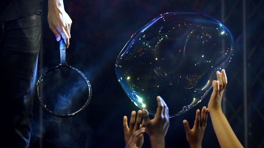 On-Demand Economy Bubble is Not Bursting But Evolving