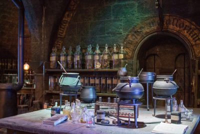 The Dawn Of IoT: Hogwarts In The Making