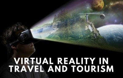 Virtual Reality in travel and tourism