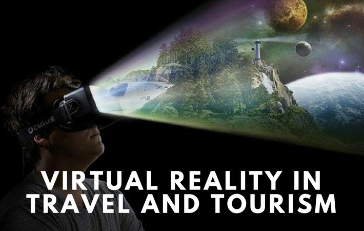 VR in Travel & Tourism