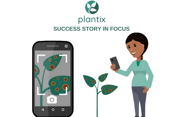 The Smart Crop Assistant:  Plantix