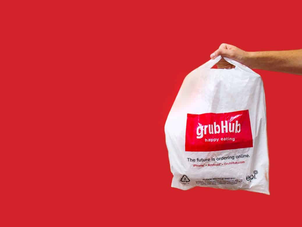 Food Startup Lessons To Take From Grubhub