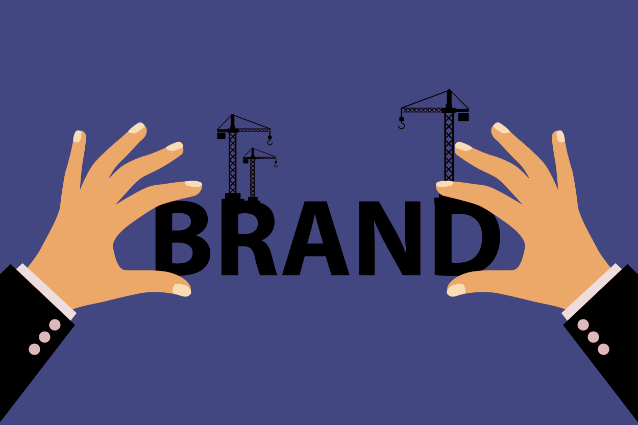 A Startups’ Guide To Create A Brand Image