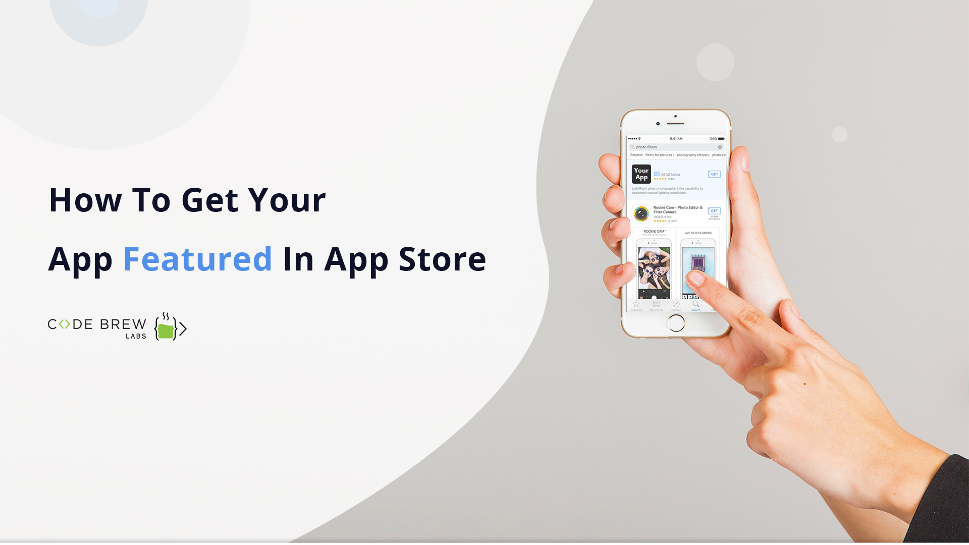 How to get your App featured in App Store?