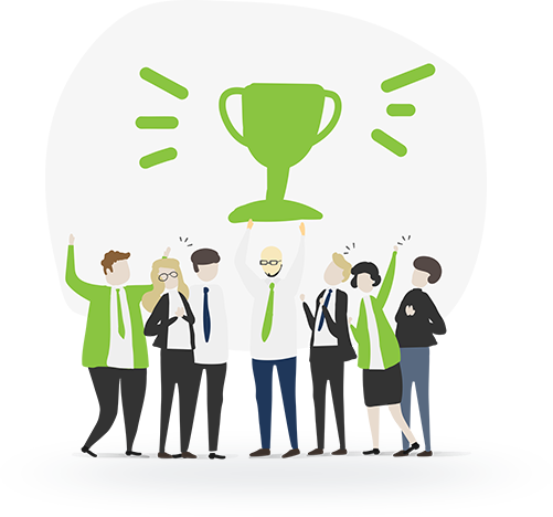 Company Success Image img