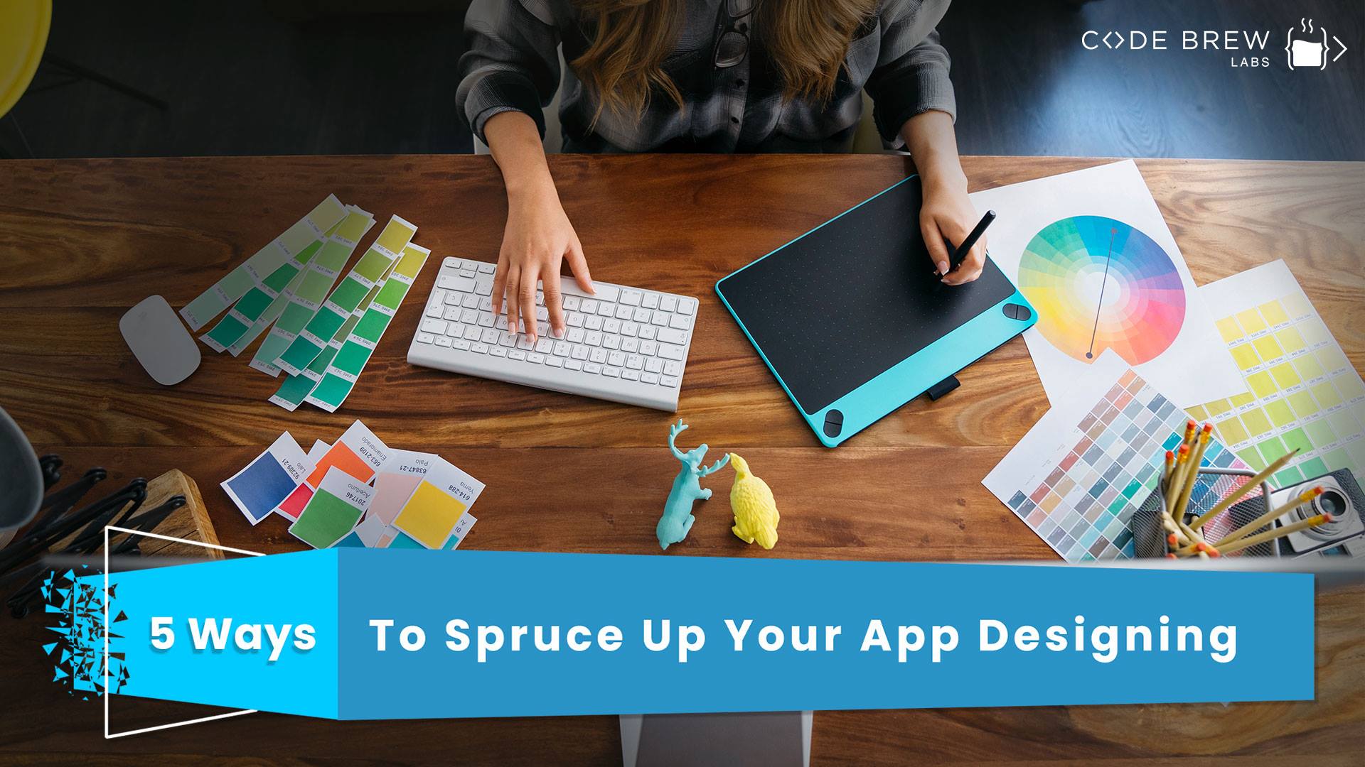 5 Ways To Spruce Up Your App Designing