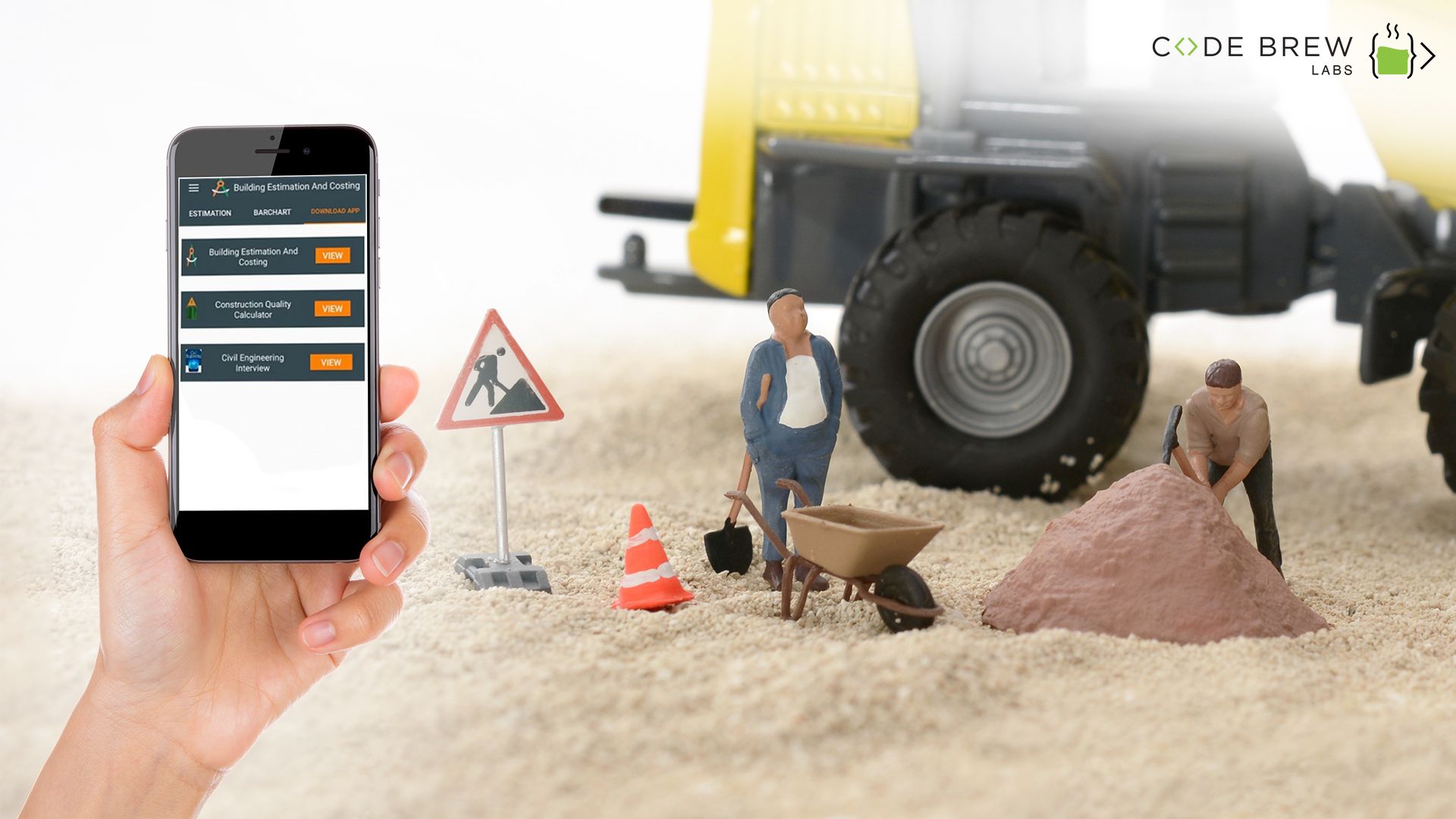 6 Ways Mobile Apps Are Revolutionizing The Construction Industry