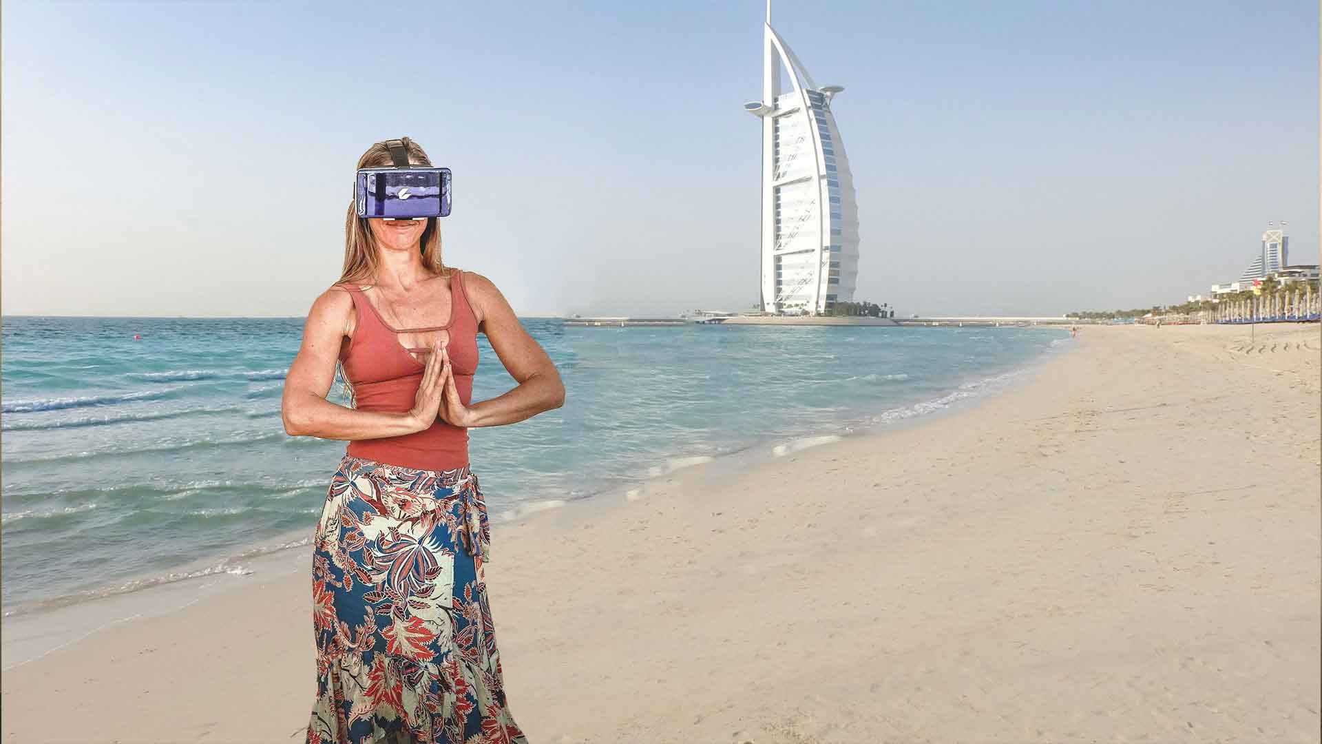 AR Effect – Tourism Transformed