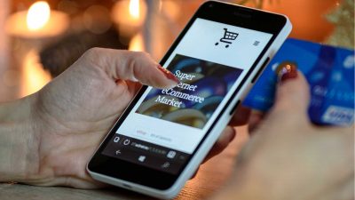 Ecommerce Mobile Apps