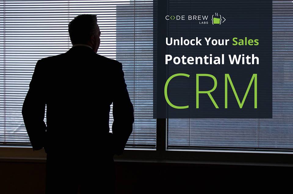 Unlock Your Sales Potential With CRM