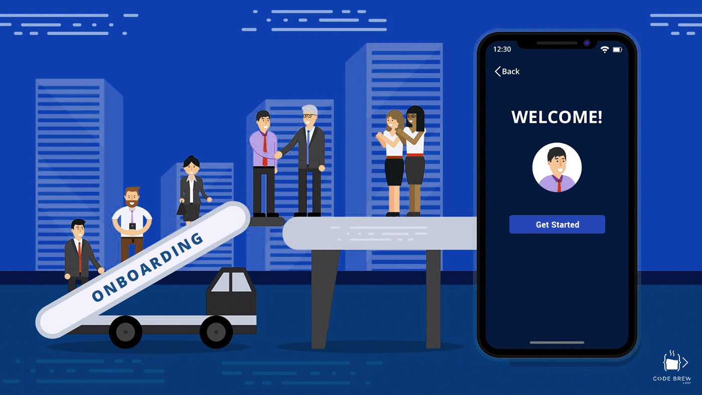 The What and Why Of Mobile App Onboarding
