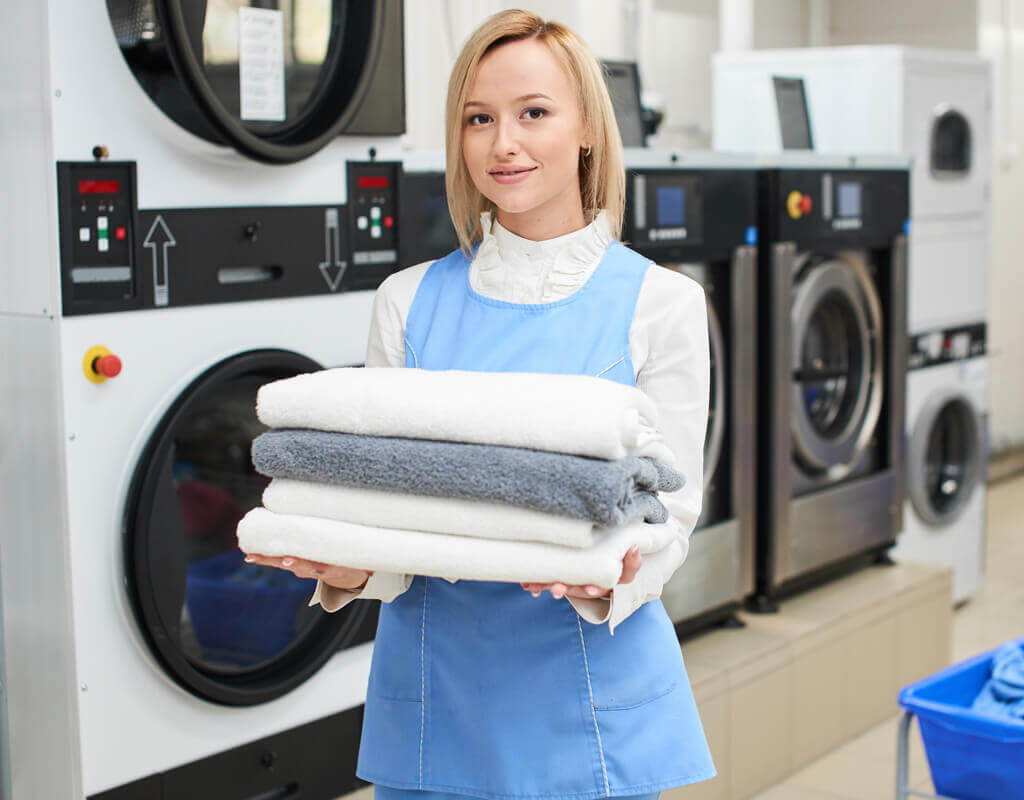 Laundry & Home Services