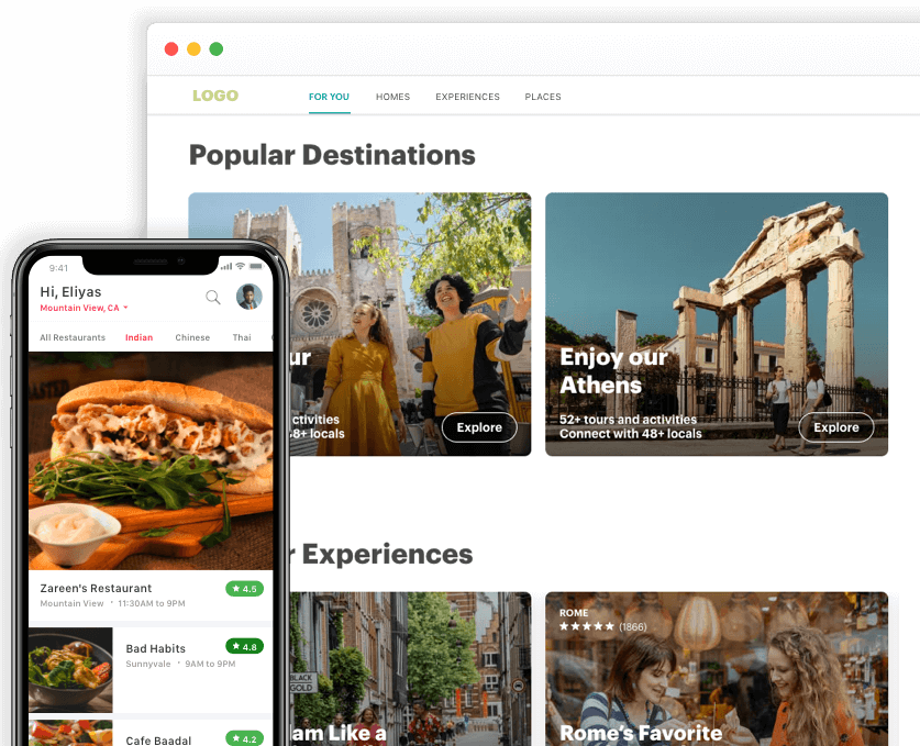 Create A Stunning Online Marketplace in Minutes Sell Anything