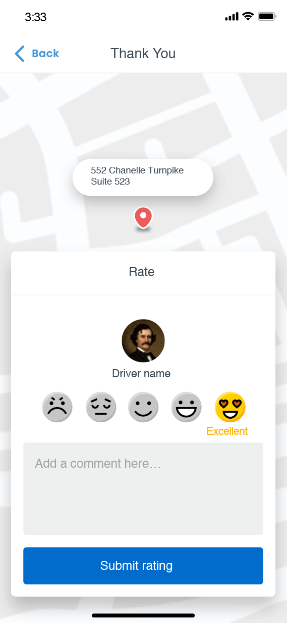 Uber-Like-App-Development Company