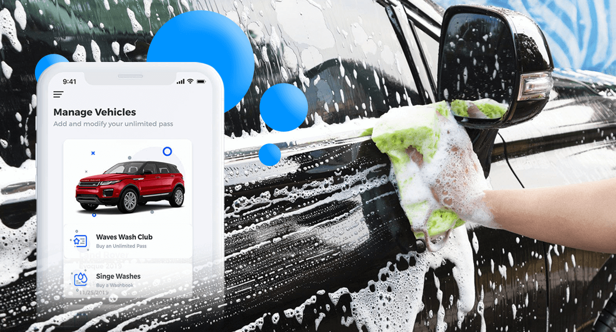 Why Your Car Wash Business Needs An On-demand App?