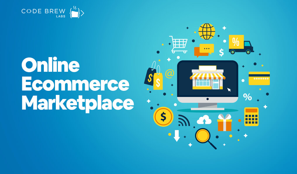 Online ecommerce business