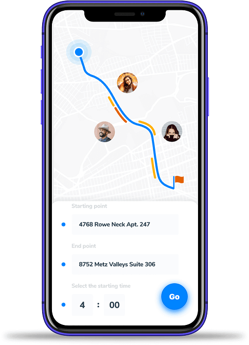 Rideshare-App-Development-Solution