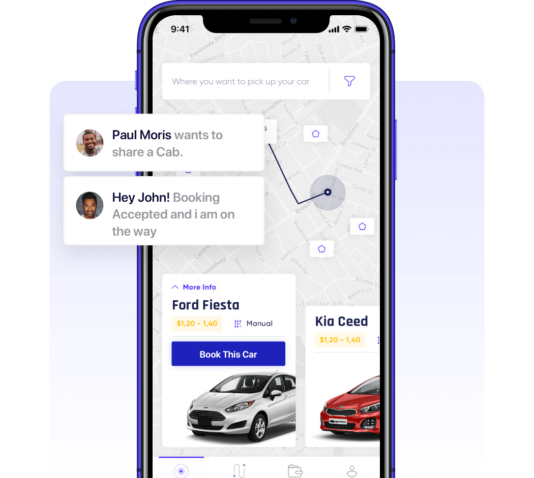 Custom-Built-Mobile-App-For-Rideshare-Business