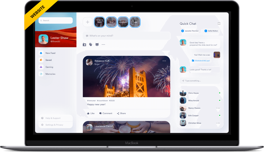 Tailor-Made-Social-Media-Apps