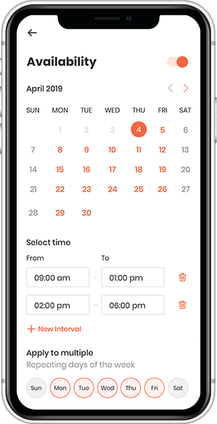 Daily Earning Reports