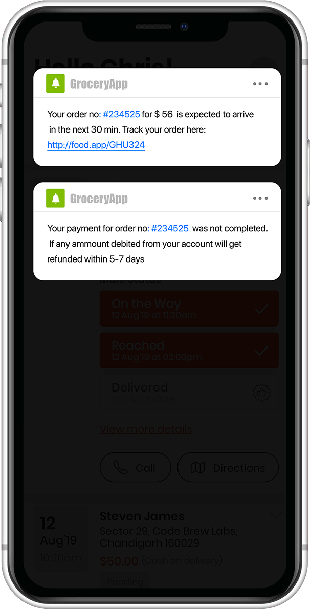  Push Notifications & Alerts