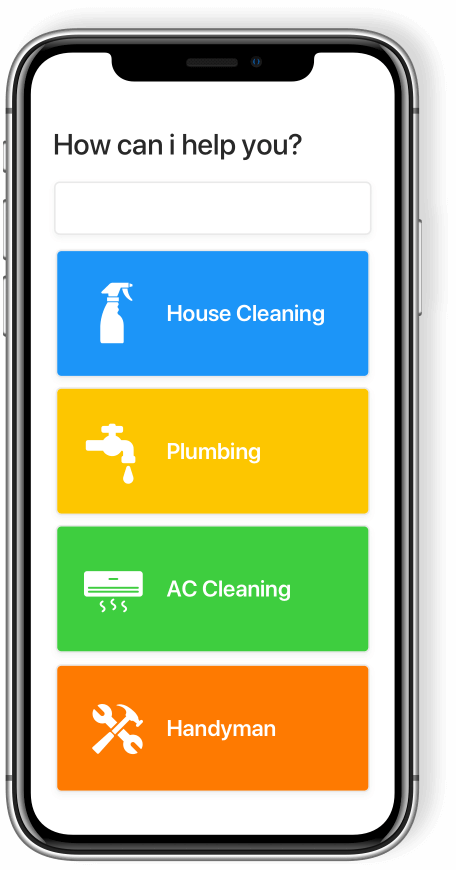 Develop-Home-Service-App